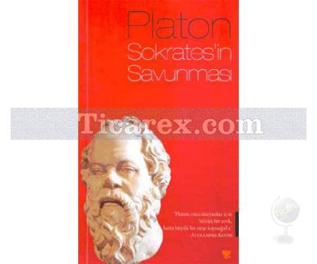 Sokrates'in Savunması | Platon ( Eflatun ) - Resim 1