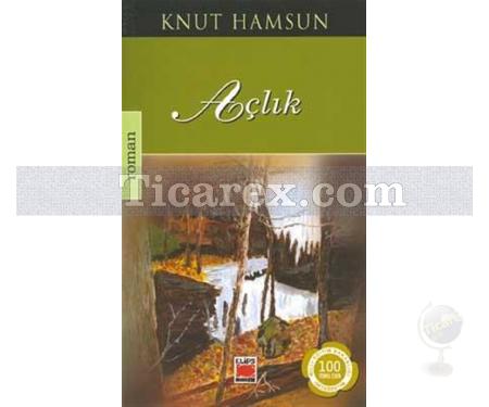 Açlık | Knut Hamsun - Resim 1