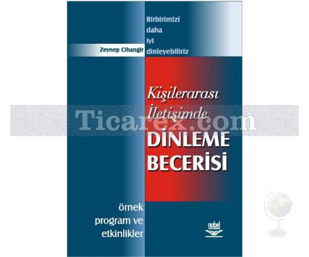 Kişilerarası İletişimde Dinleme Becerisi | Zeynep Cihangir - Resim 1