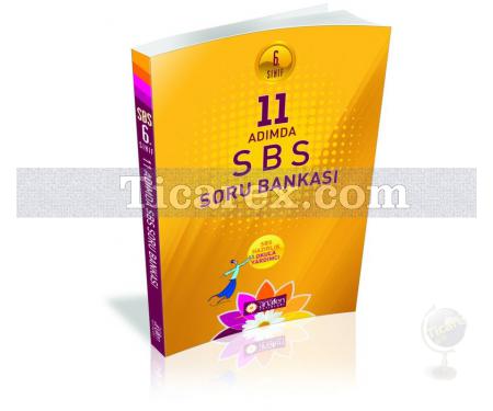 SBS - 6. Sınıf - 11 Adımda SBS | Soru Bankası - Resim 1