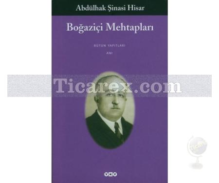 Çamlıca'daki Eniştemiz | Abdülhak Şinasi Hisar - Resim 1