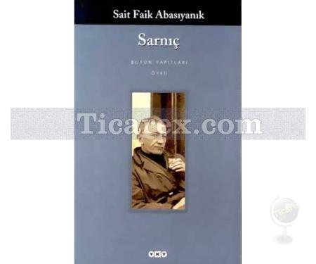 Sarnıç | Sait Faik Abasıyanık - Resim 1