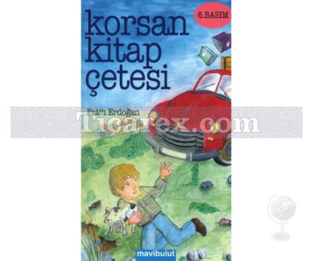 Korsan Kitap Çetesi | Fatih Erdoğan - Resim 1