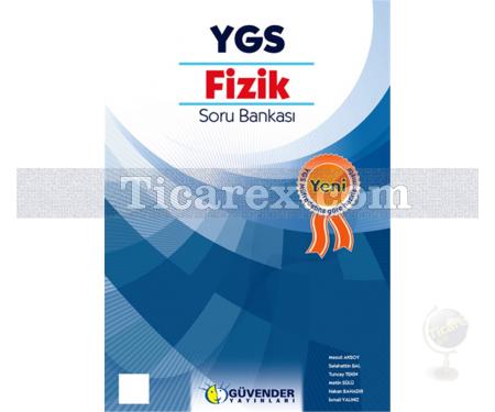 YGS - Fizik | Soru Bankası - Resim 1