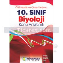 10. Sınıf - Biyoloji | Konu Anlatımlı