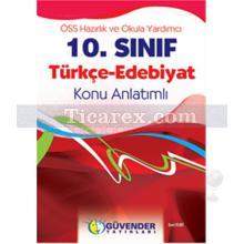 10. Sınıf - Türkçe-Edebiyat | Konu Anlatımlı