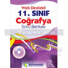 11. Sınıf - Coğrafya - Web Destekli (DVD Hediyeli) | Soru Bankası