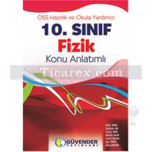 10. Sınıf - Fizik | Konu Anlatımlı