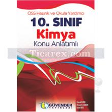 10. Sınıf - Kimya | Konu Anlatımlı