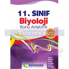 11. Sınıf - Biyoloji | Konu Anlatımlı