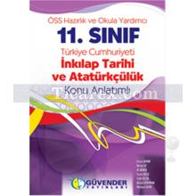 11. Sınıf - İnkılap Tarihi ve Atatürkçülük | Konu Anlatımlı