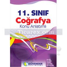 11. Sınıf - Coğrafya | Konu Anlatımlı