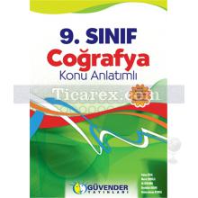 9. Sınıf - Coğrafya | Konu Anlatımlı