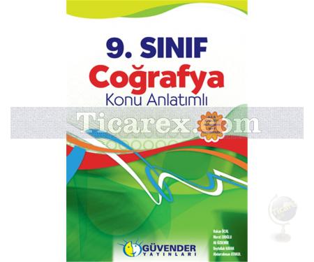 9. Sınıf - Coğrafya | Konu Anlatımlı - Resim 1