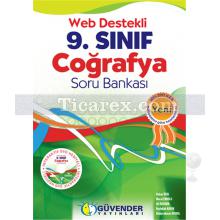 9. Sınıf - Coğrafya - Web Destekli | Soru Bankası