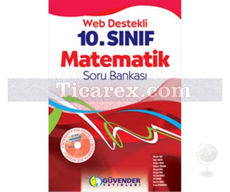 10. Sınıf - Matematik - Web Destekli (DVD Hediyeli) | Soru Bankası - Resim 1