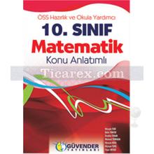 10. Sınıf - Matematik | Konu Anlatımlı