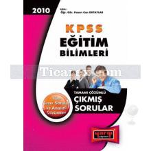 2010 Kpss Çıkmış Sorular | Eğitim Bilimleri - Yargı Yayınevi