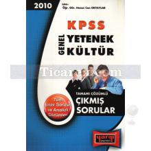 2010 KPSS Tamamı Çözümlü Çıkmış Sorular | Genel Yetenek | Genel Kültür - Yargı Yayınevi