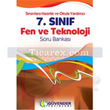 7. Sınıf - Fen ve Teknoloji | Soru Bankası