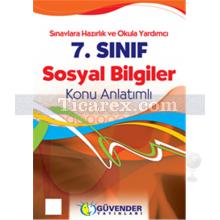 7. Sınıf - Sosyal Bilgiler | Konu Anlatımlı