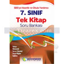 7. Sınıf - Tek Kitap | Soru Bankası