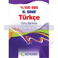 SBS - 8. Sınıf - %100 SBS Türkçe | Soru Bankası