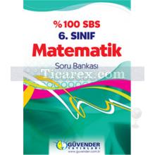 6. Sınıf - %100 SBS Matematik | Soru Bankası