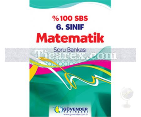 6. Sınıf - %100 SBS Matematik | Soru Bankası - Resim 1