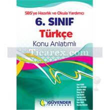 6. Sınıf - Türkçe | Konu Anlatımlı