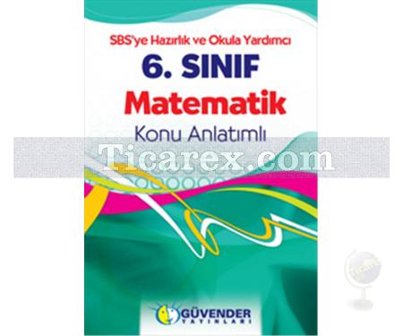 6. Sınıf - Matematik | Konu Anlatımlı - Resim 1