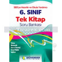 6. Sınıf - Tek Kitap | Soru Bankası