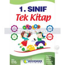 1. Sınıf - Tek Kitap | Konu Anlatımlı