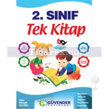 2. Sınıf - Tek Kitap | Konu Anlatımlı