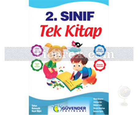 2. Sınıf - Tek Kitap | Konu Anlatımlı - Resim 1