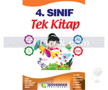 4. Sınıf - Tek Kitap | Konu Anlatımlı - Resim 1