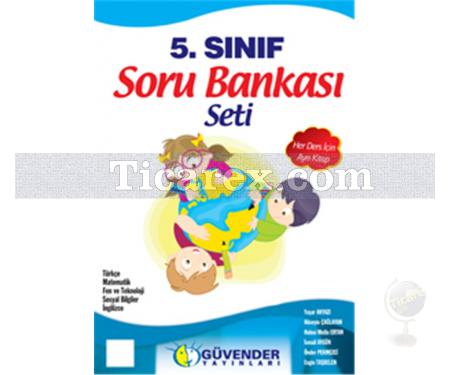 5. Sınıf - Tüm Dersler | Soru Bankası - Resim 1