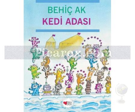 Kedi Adası | Behiç Ak - Resim 1