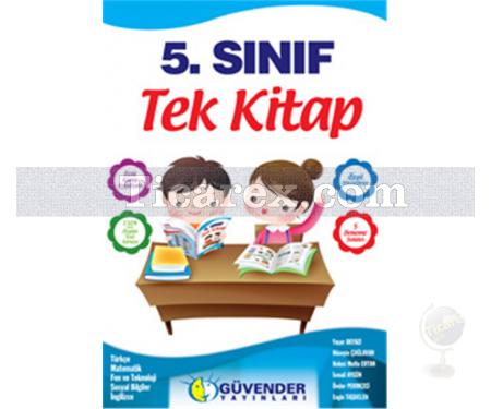 5. Sınıf - Tek Kitap | Konu Anlatımlı - Resim 1