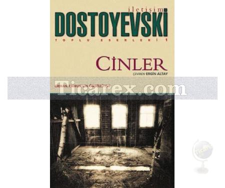 Cinler | Fyodor Mihayloviç Dostoyevski - Resim 1