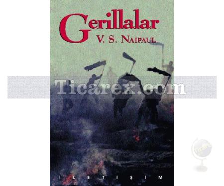 Gerillalar | V. S. Naipaul - Resim 1