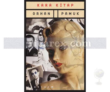 Kara Kitap | Orhan Pamuk - Resim 1