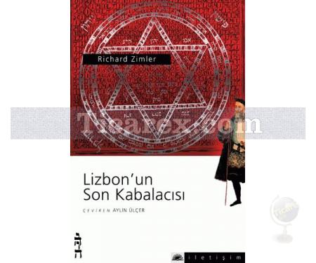 Lizbon'un Son Kabalacısı | Richard Zimler - Resim 1