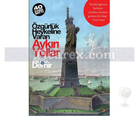 Özgürlük Heykeline Varan Aykırı Yollar | Aras Demir - Resim 1