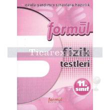 11. Sınıf - Fizik | Yaprak Test