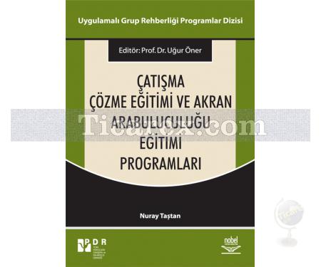 Çatışma Çözme Eğitimi ve Akran Arabuluculuğu Eğitimi Programları | Uğur Öner - Resim 1