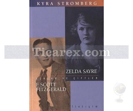 Zelda Sayre - F. Scott Fitzgerald | Kyra Stromberg - Resim 1