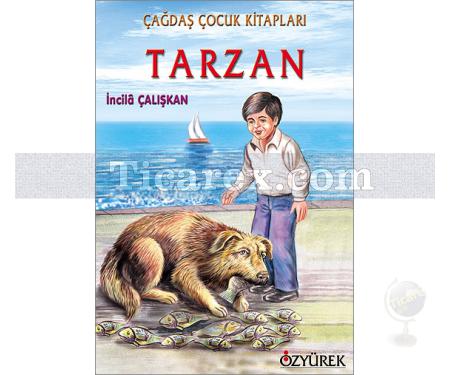 Tarzan | İncilâ Çalışkan - Resim 1