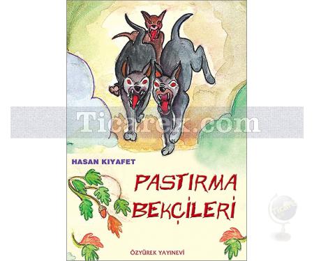 Pastırma Bekçileri | Hasan Kıyafet - Resim 1