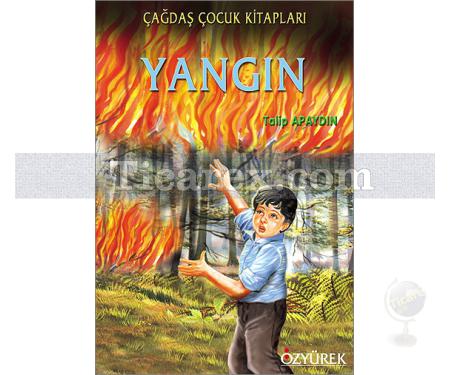 Yangın | Talip Apaydın - Resim 1